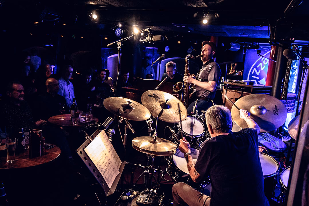 What are PizzaExpress Live Sessions?