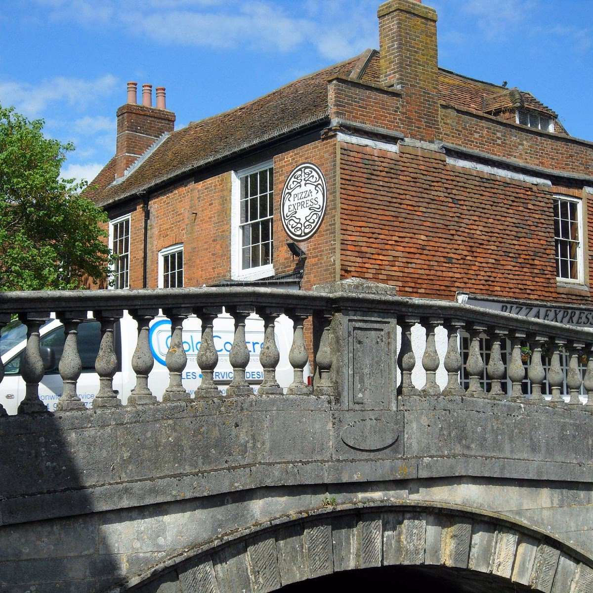 Where to eat in Winchester?