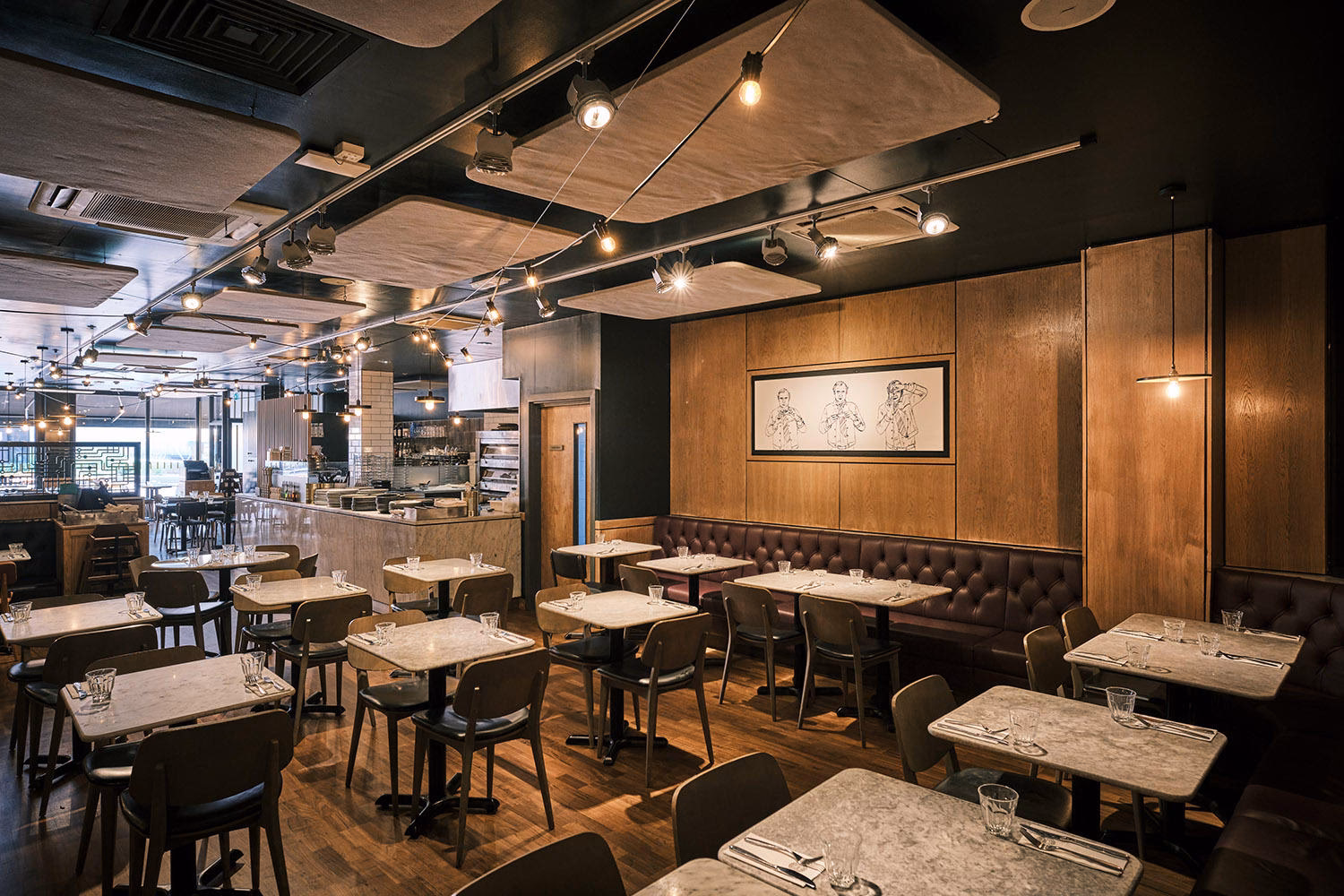 What to eat at Pizza Express - Wokingham?