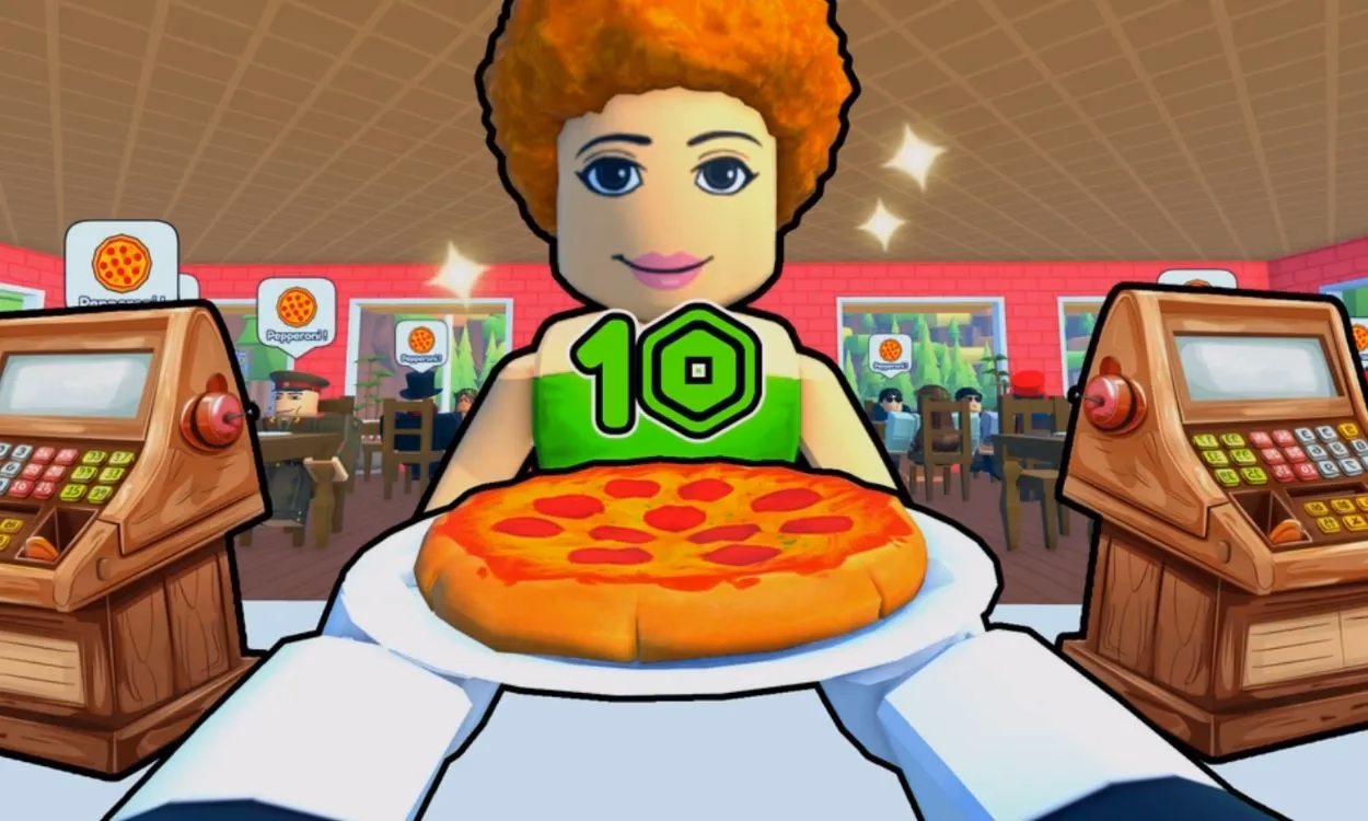How do I get a 2 player Pizza Factory Tycoon code on Roblox?