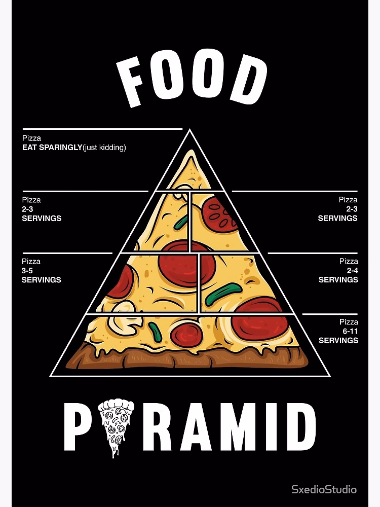 What makes pizza unique?