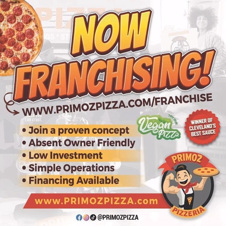 What is a pizza franchise?