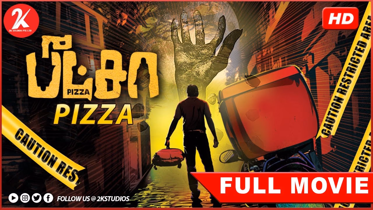 Is pizza a Tamil movie?