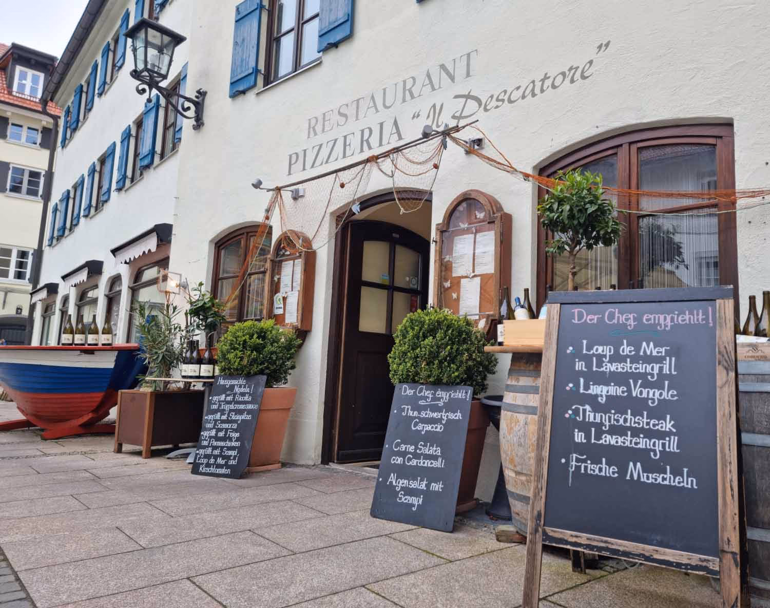 Was kann man in Füssen machen?