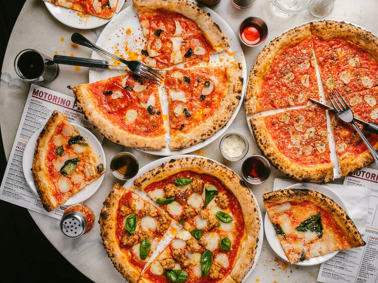 Is this a call to arms to support Hong Kong pizzerias?