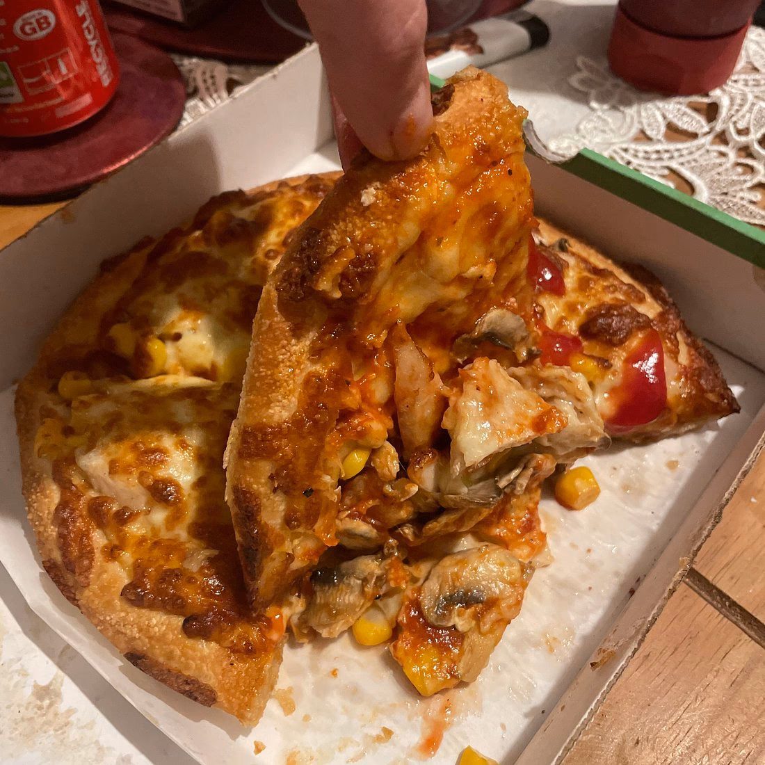 Is Pizza House a good place to eat in Ledbury?