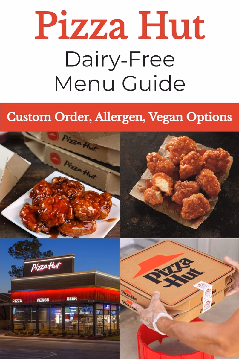 Does Pizza Hut® have a food allergy & sensitivity policy?