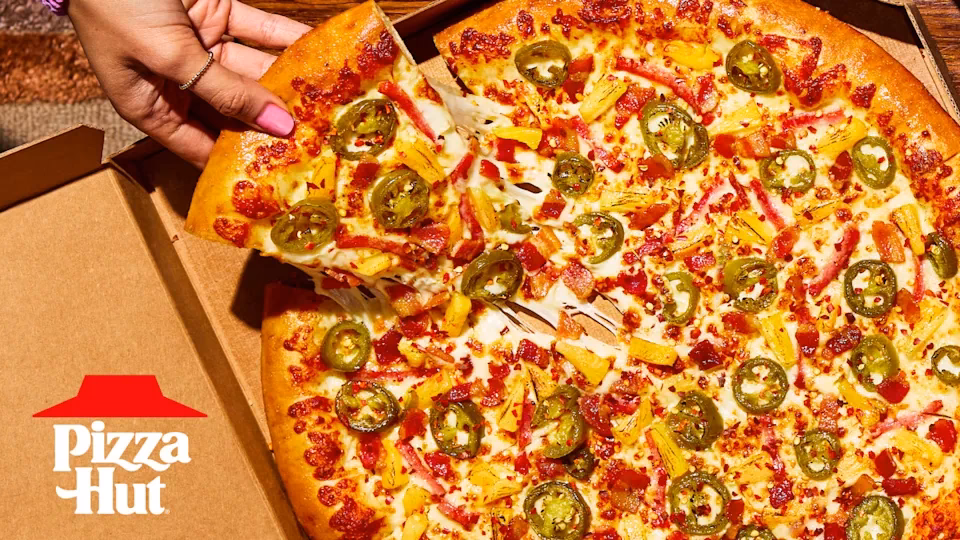 What is Pizza Hut clone?