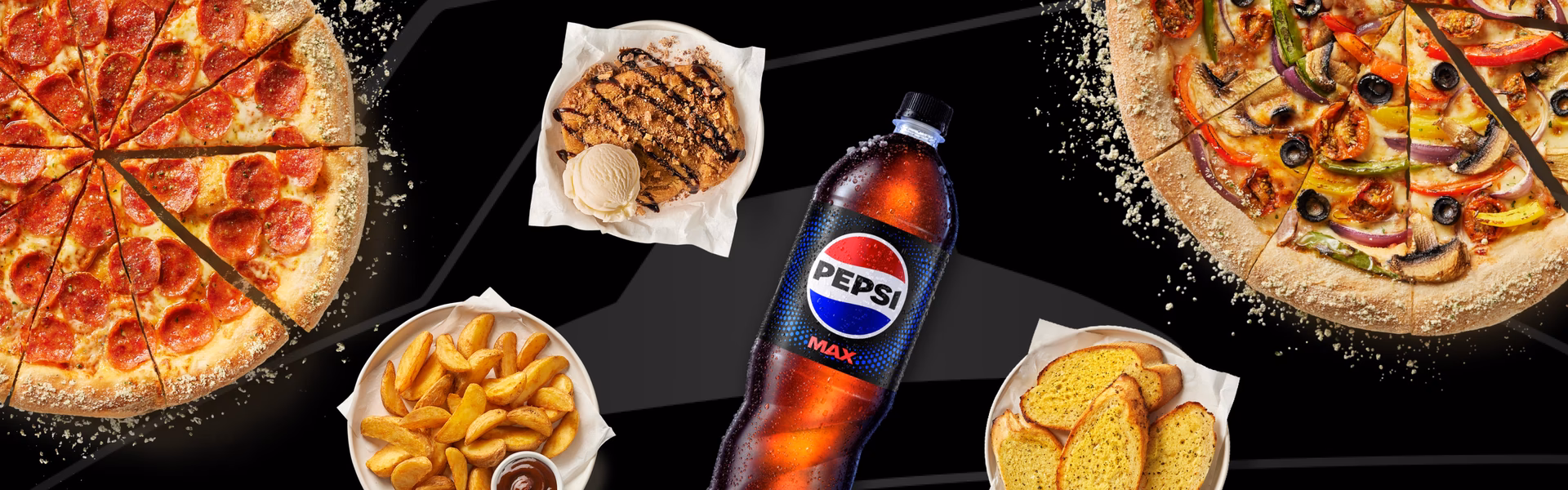 Where is Banbury Cross Hut?