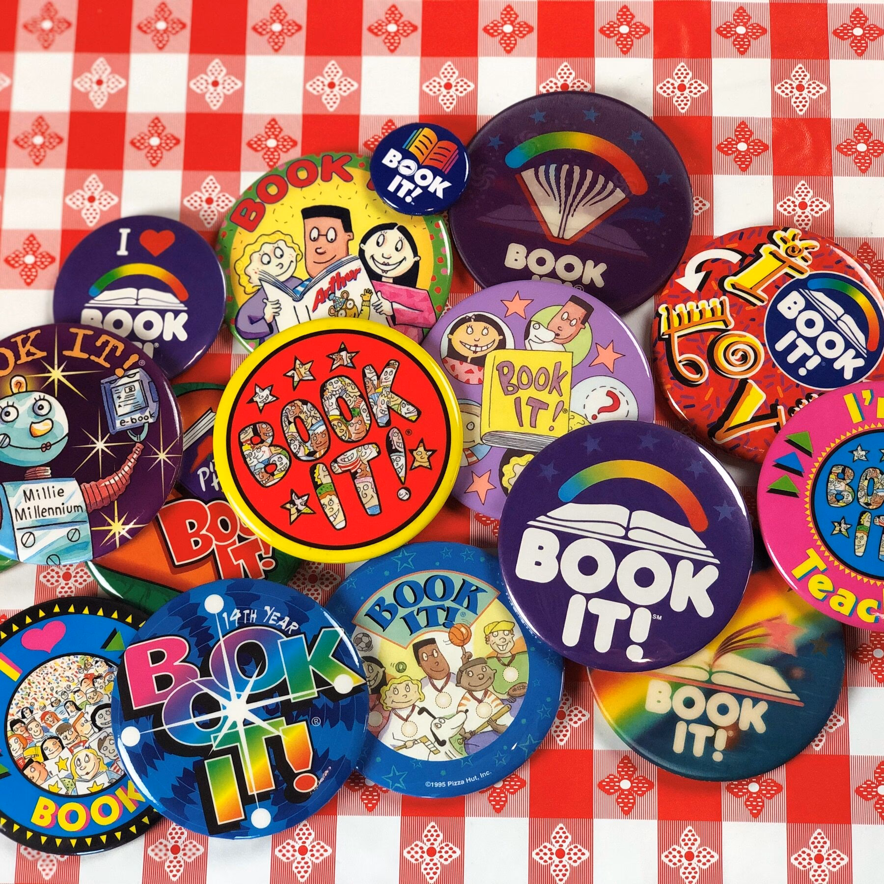 Does Pizza Hut reward children's reading?