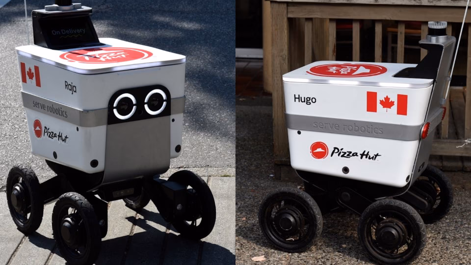 What are the minimum requirements for hutbot?