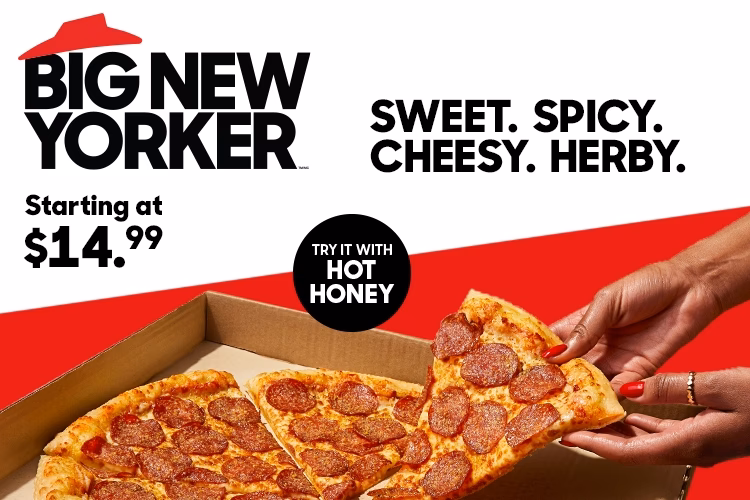 Why is Pizza Hut Canada so popular?