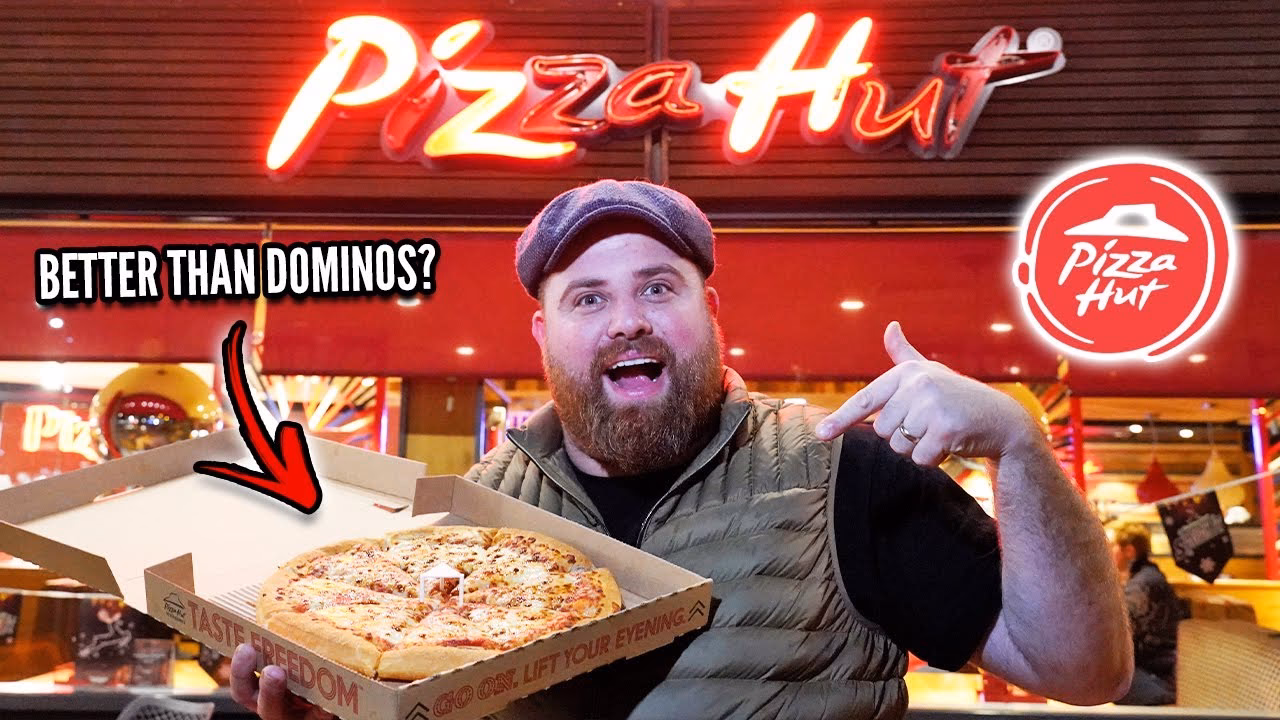 Does Pizza Hut have a lunch buffet?