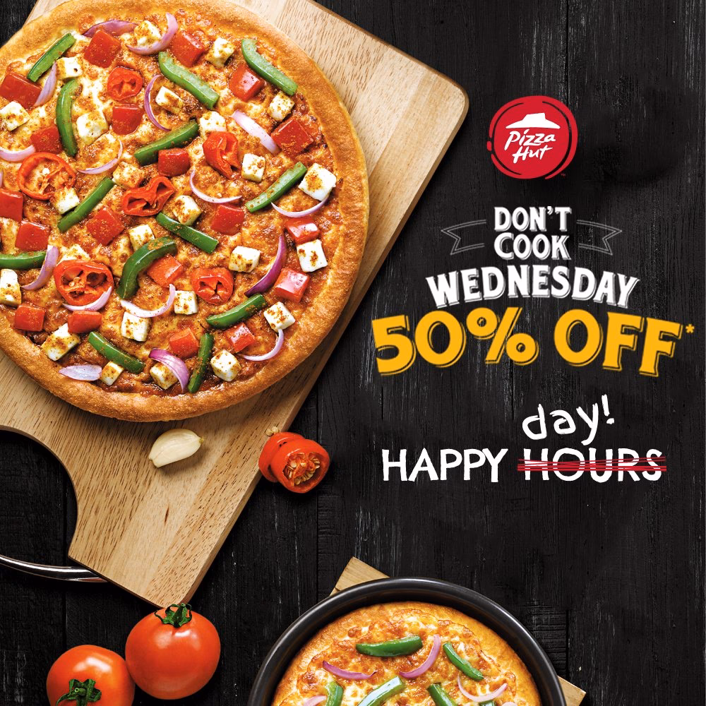 Does Pizza Hut charge a box fee?