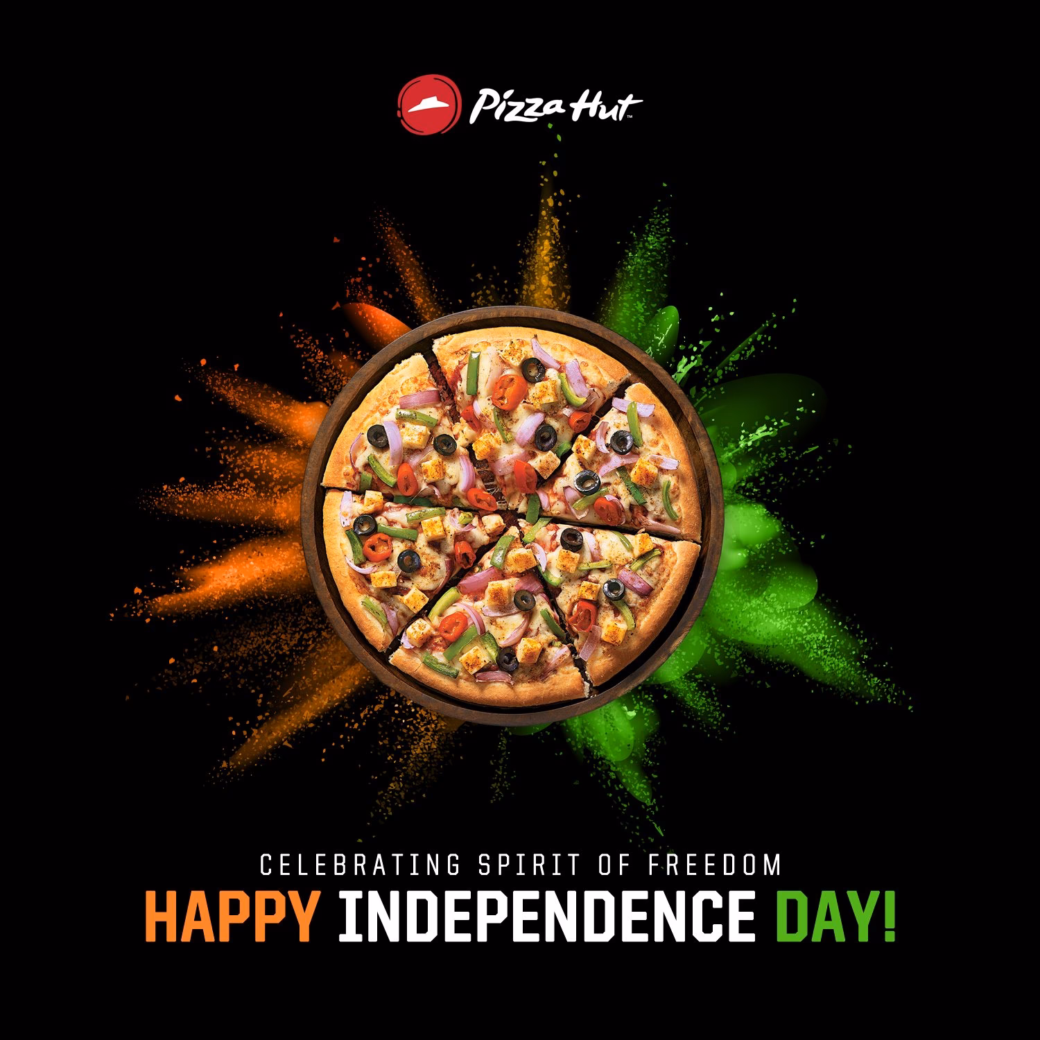 Does Pizza Hut offer offers throughout the week?