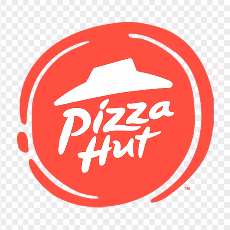 How hard is it to get a Pizza Hut logo?