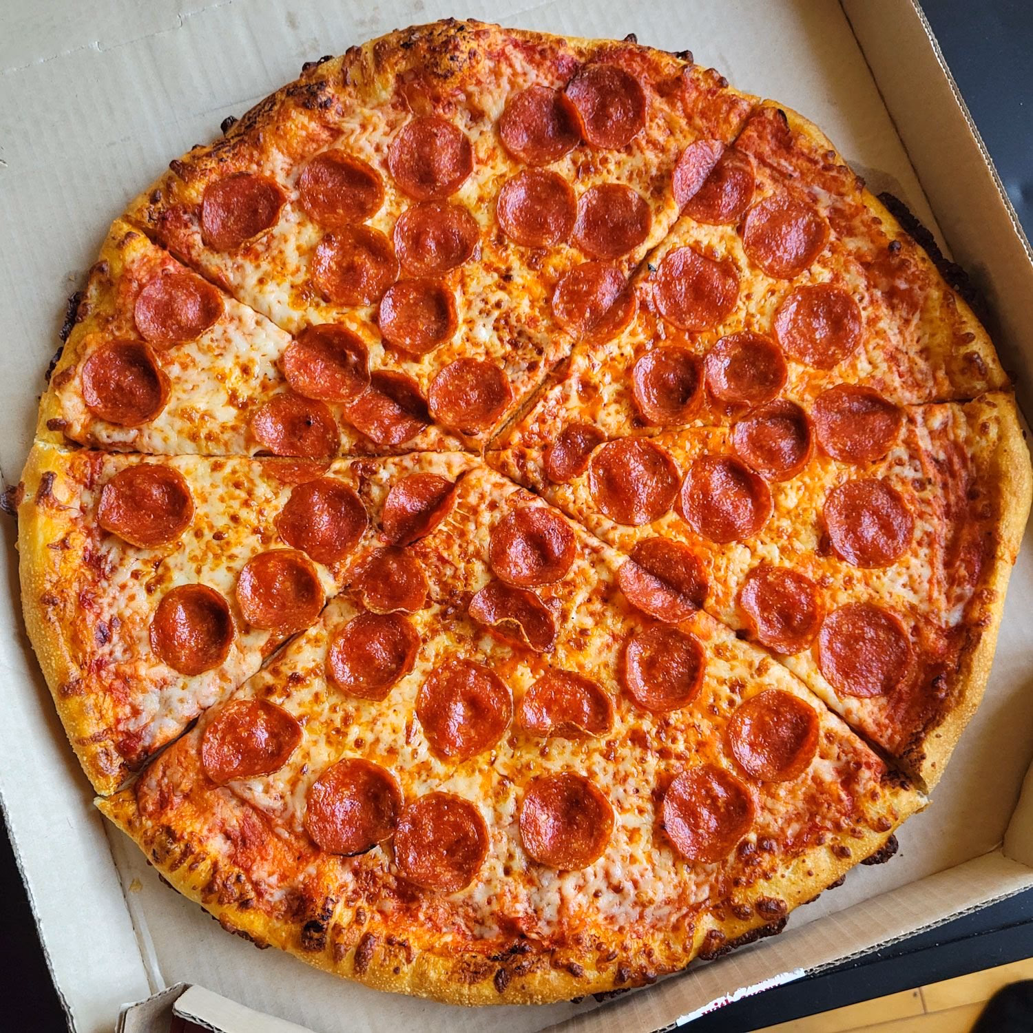 How many Pizza Hut locations are there in New York?