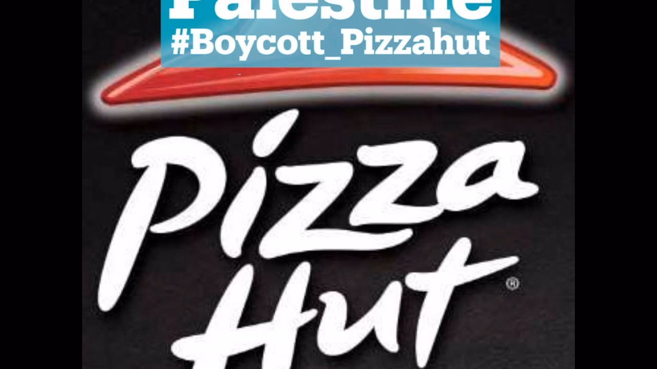 Where is Pizza Hut located in Palestine?