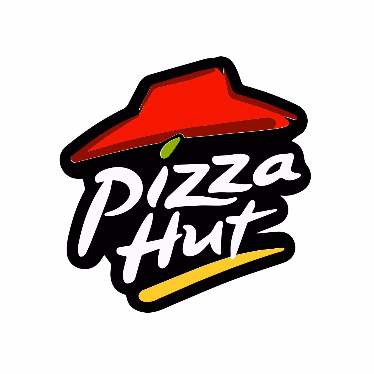How many Pizza Hut logo PNGs are there?