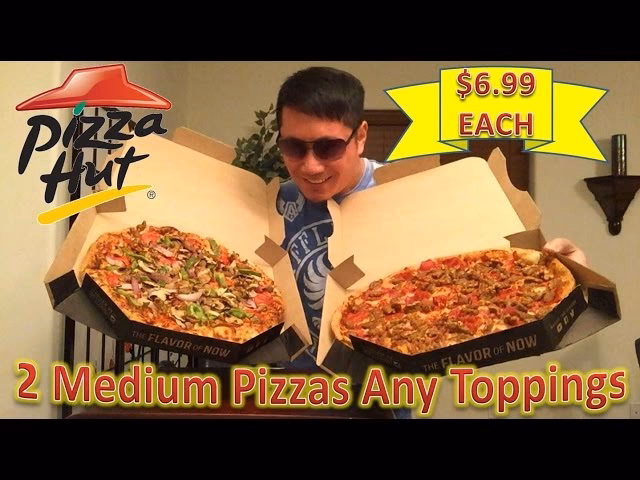 What is supreme pizza?