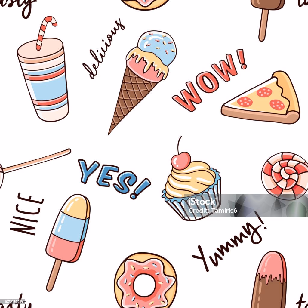 Why should you choose a donut wallpaper?