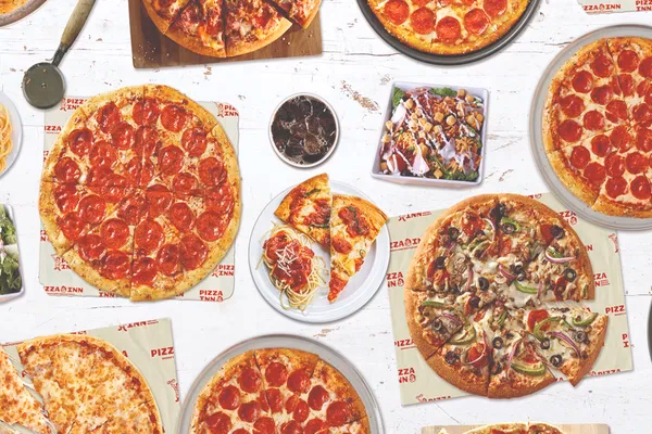 What to eat at Pizza Inn?