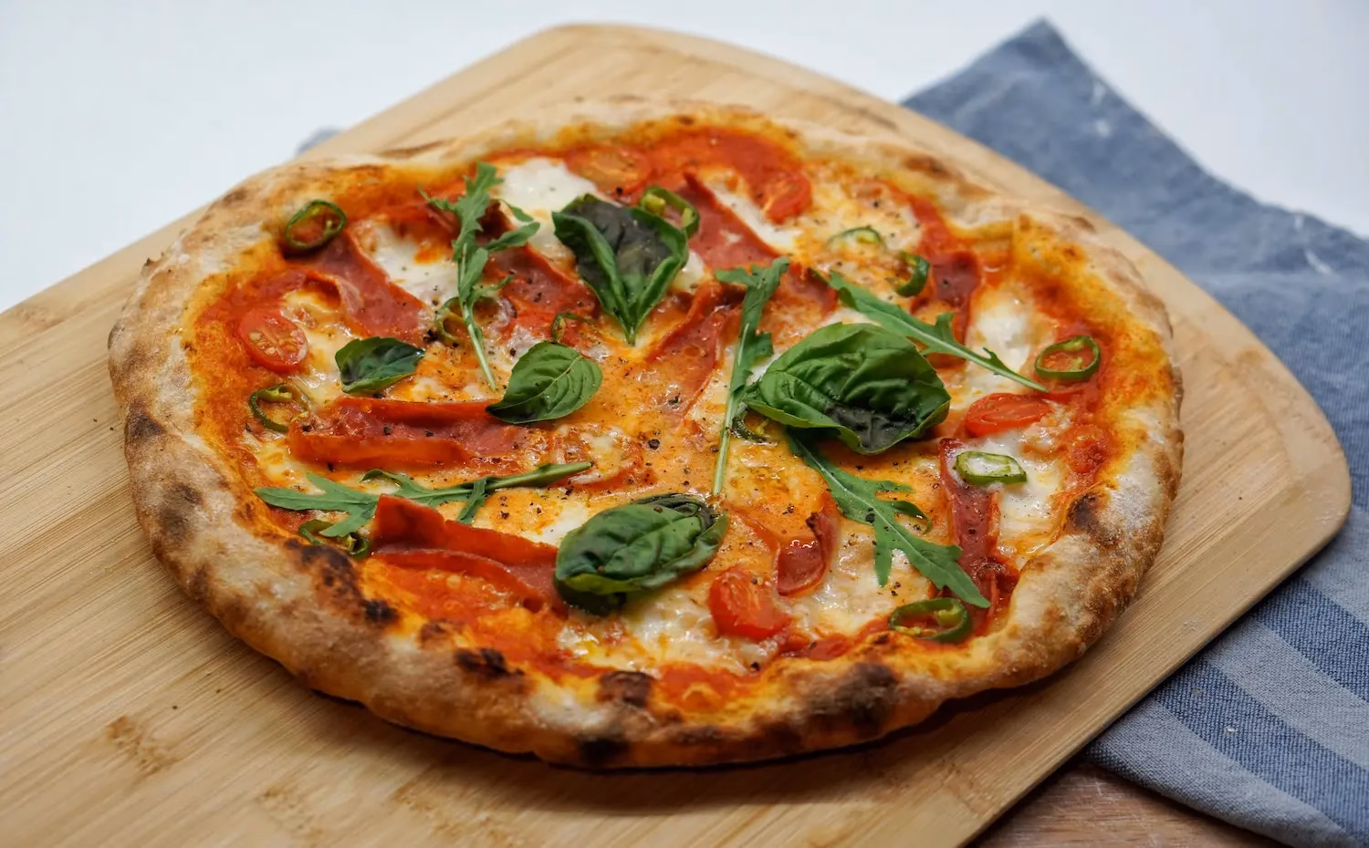 What is the best pizza in Ireland?
