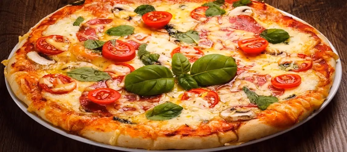 Is pizza a global phenomenon?