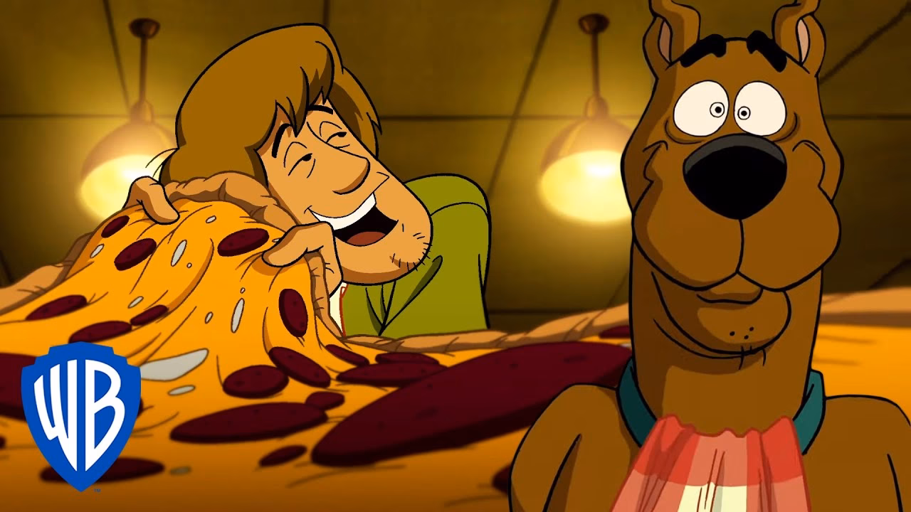 What episode is pizza O'Possum's on Be Cool Scooby-Doo?