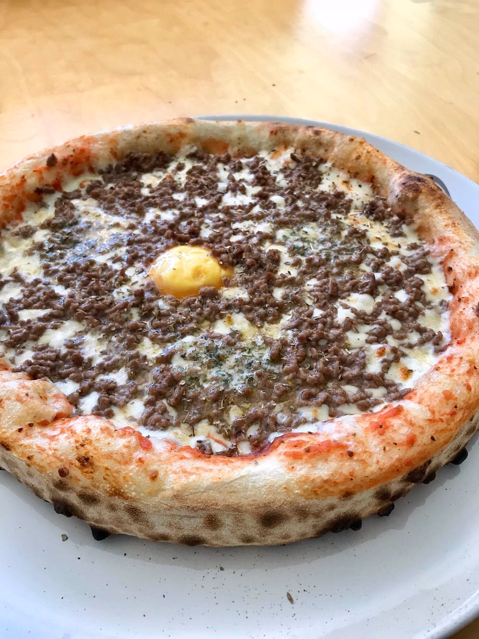 Où se trouve la pizzeria Kangoo's ?