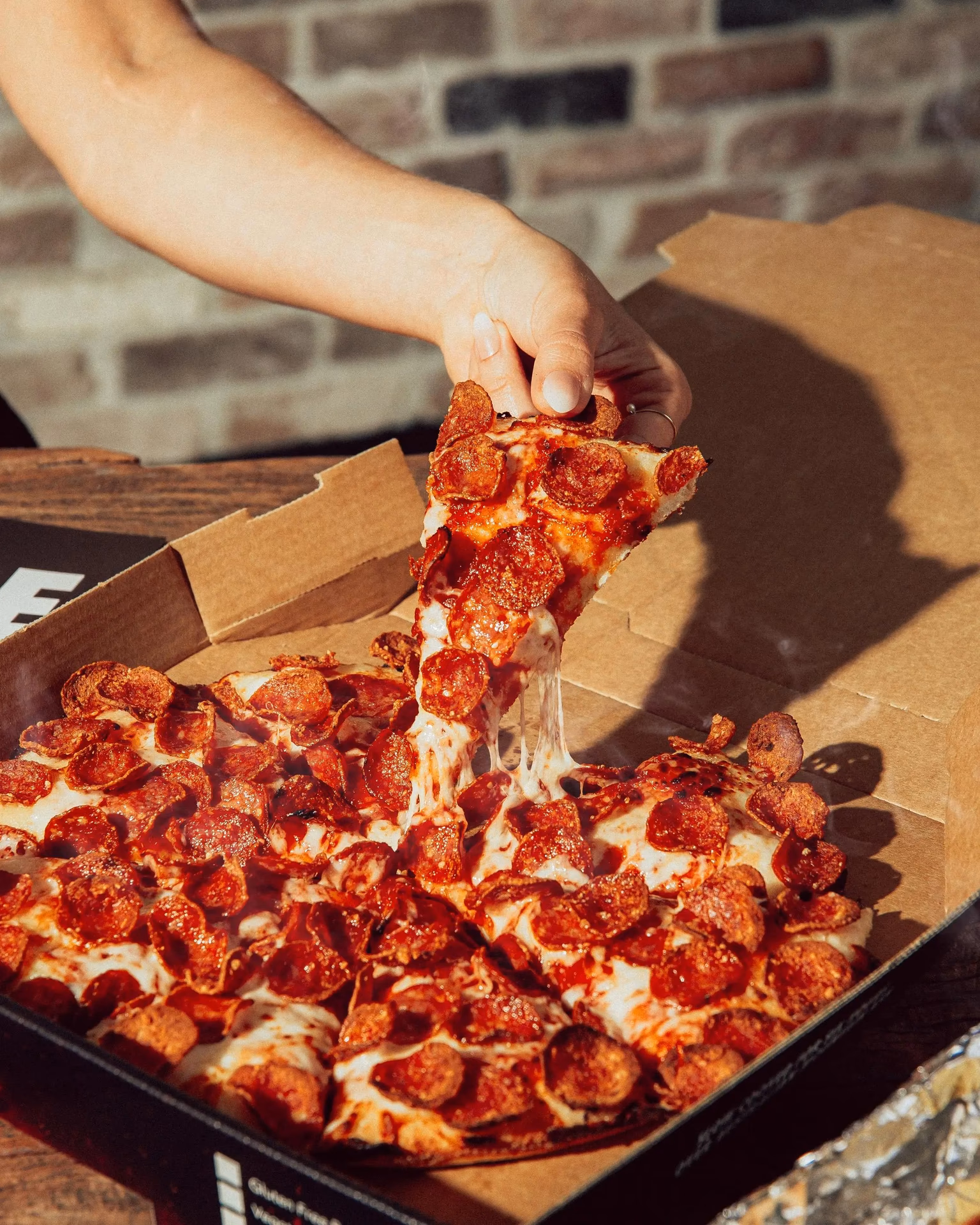 Where can I buy pizza in Western Australia?