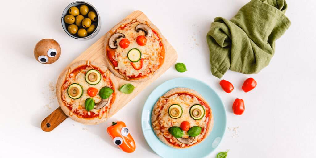 Was ist eine Mini-Pizza?