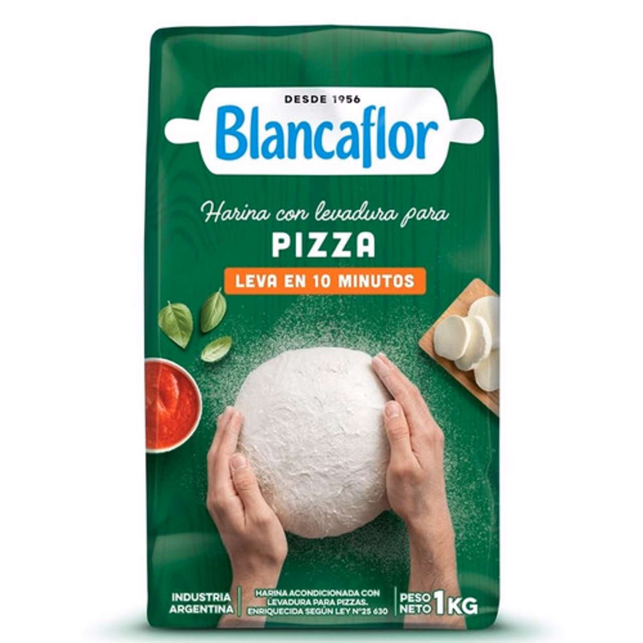 Qui a fondé pizza Leza ?