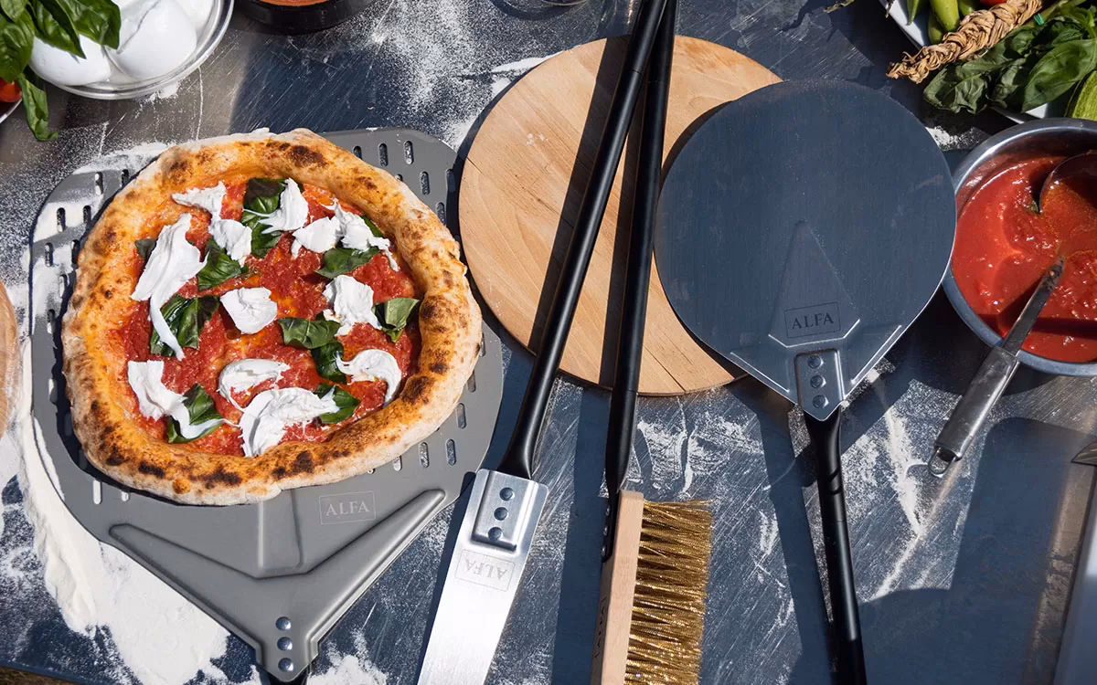 Why should you use pizza making tools?