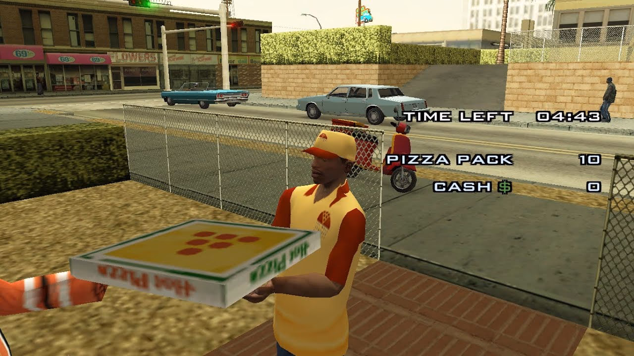 How do you throw a pizza in Pokemon Go?