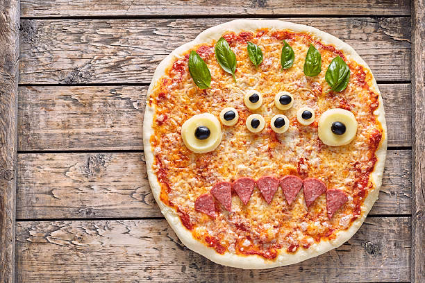 What is a Pizza Monster in slider Scouts?