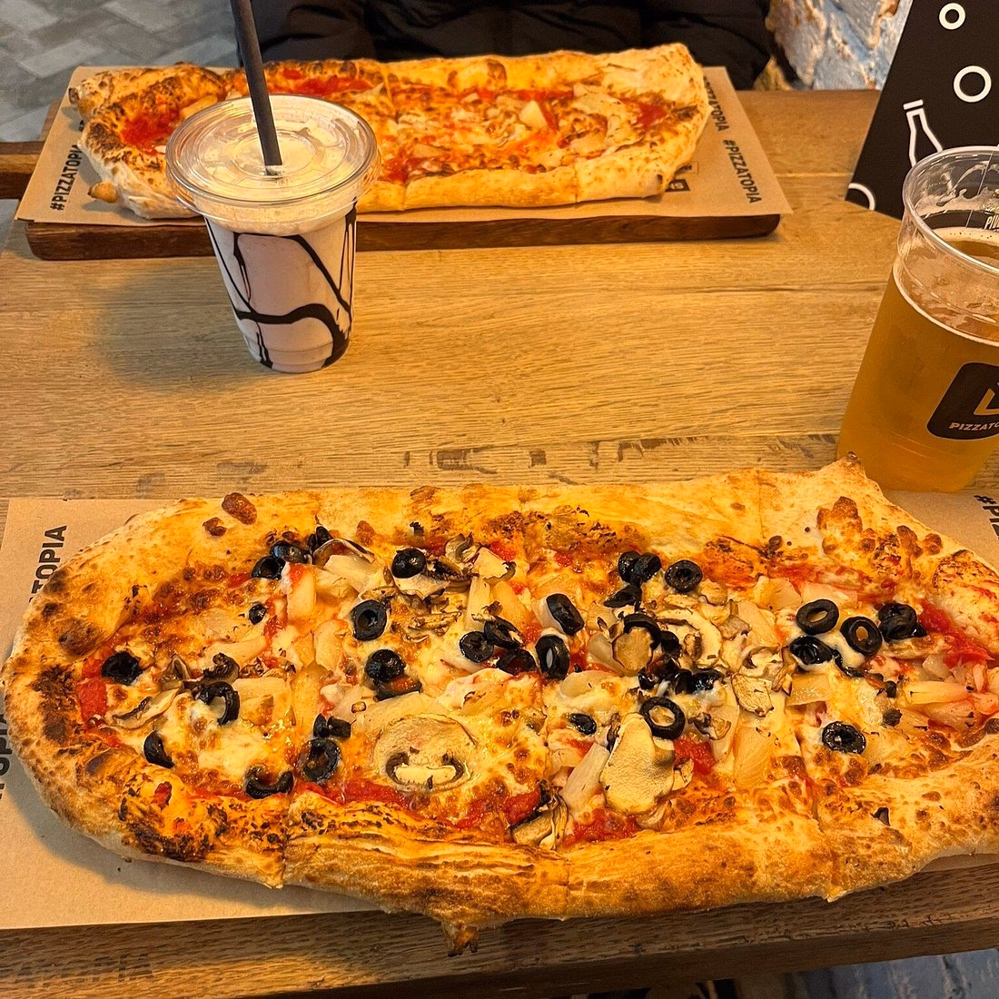 Qual a melhor pizza de Cracóvia?