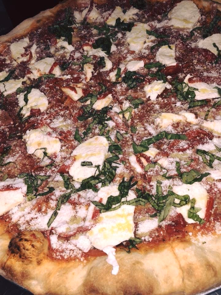 Where to eat Neapolitan pizza in Melbourne?