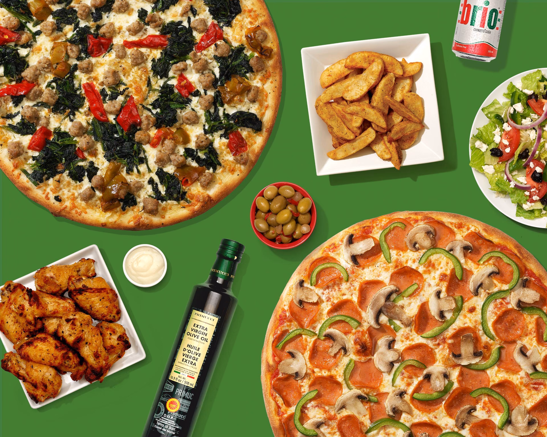 Is church St Pizza Nova a good place to eat?