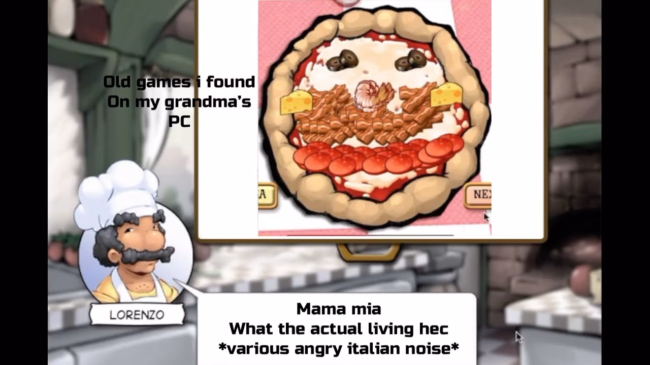 What happened to Papa's pizzeria?