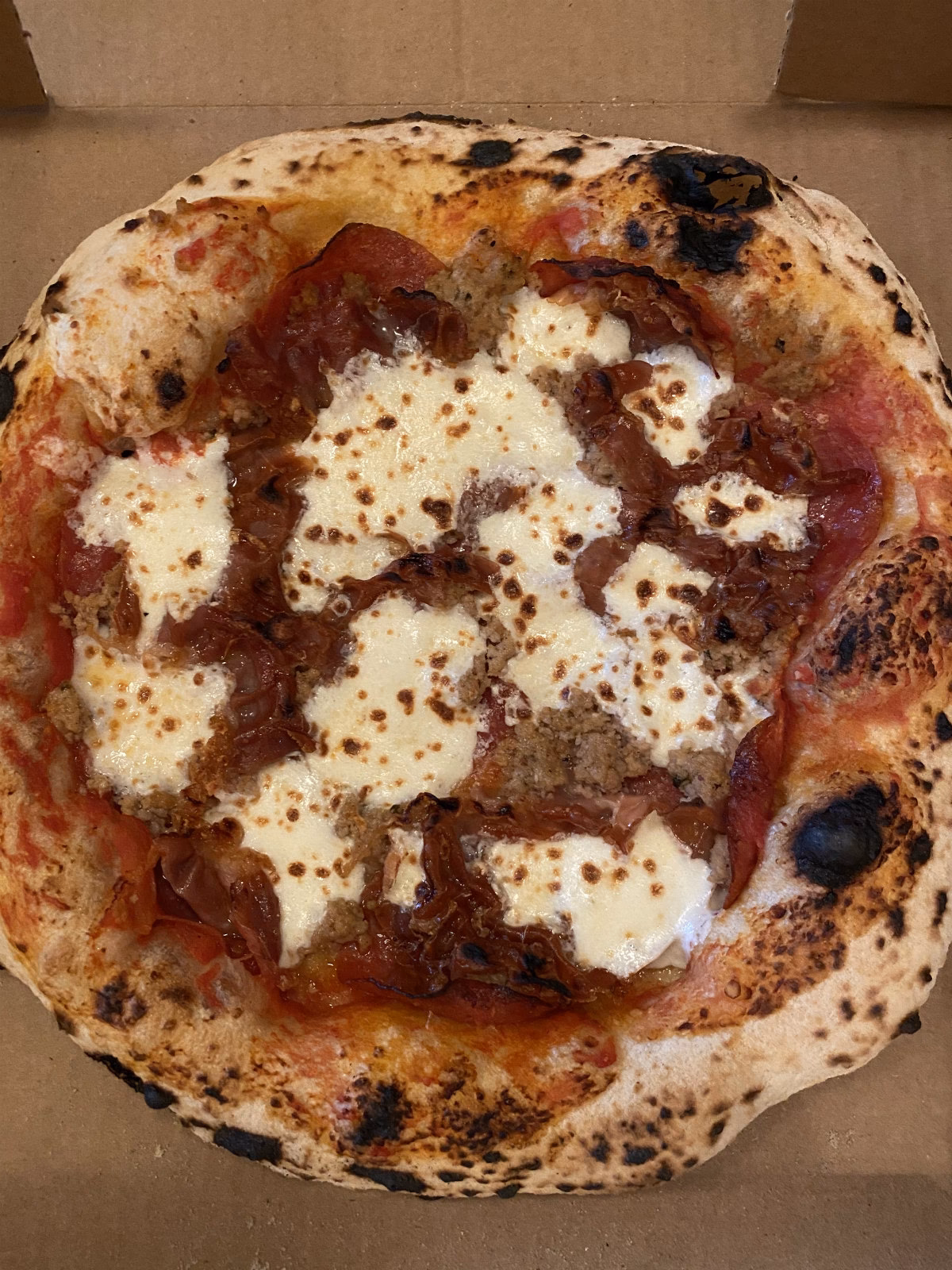 Where can I order pizza in Omaha & Blair Nebraska?