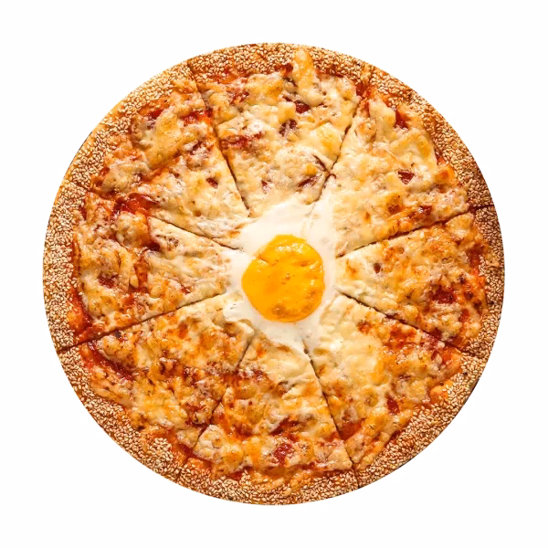 Quels sont les ingrédients d'une pizza orientale ?