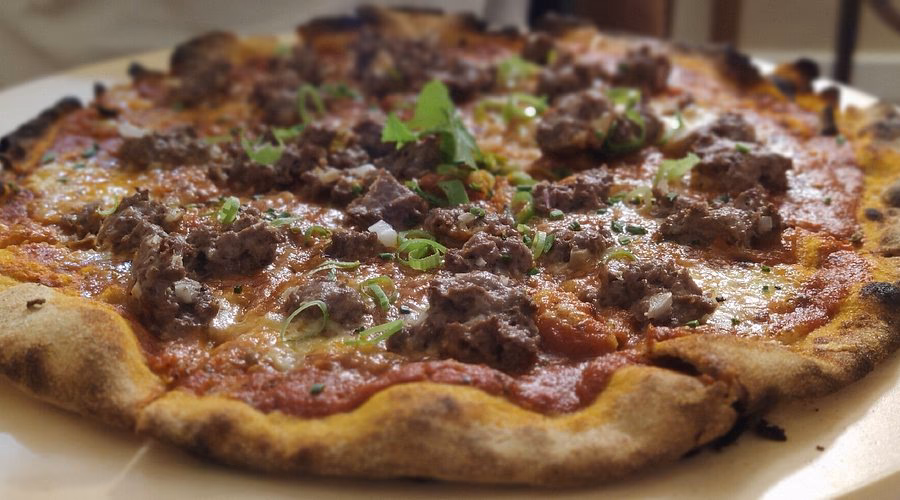 Qu'est-ce que la pizza ?