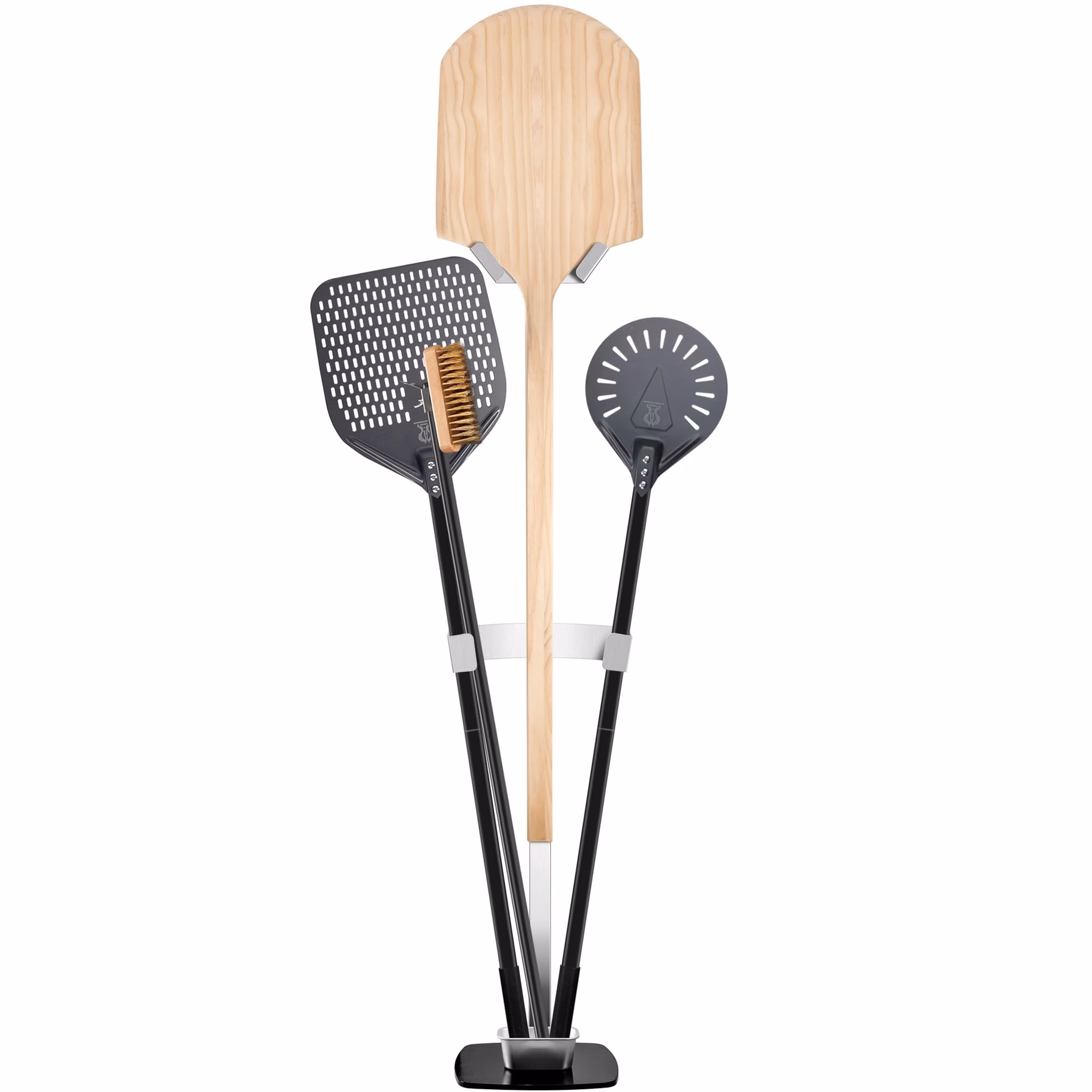 What accessories do you need for a pizza oven?