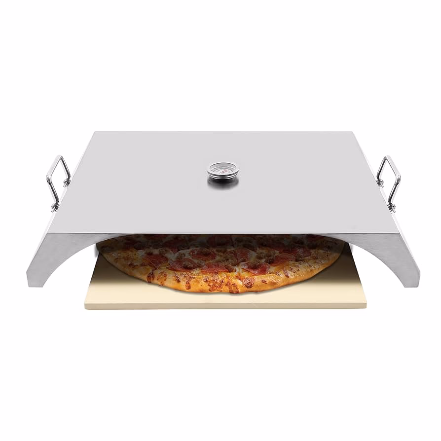 What is the best outdoor pizza oven kit?