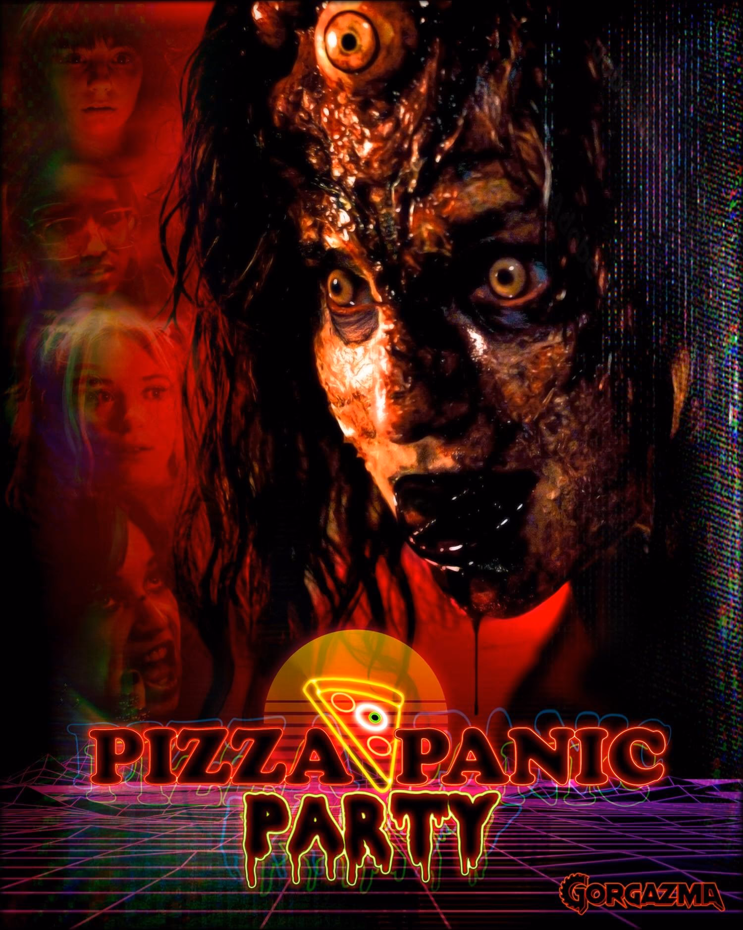 What is pizza panic?