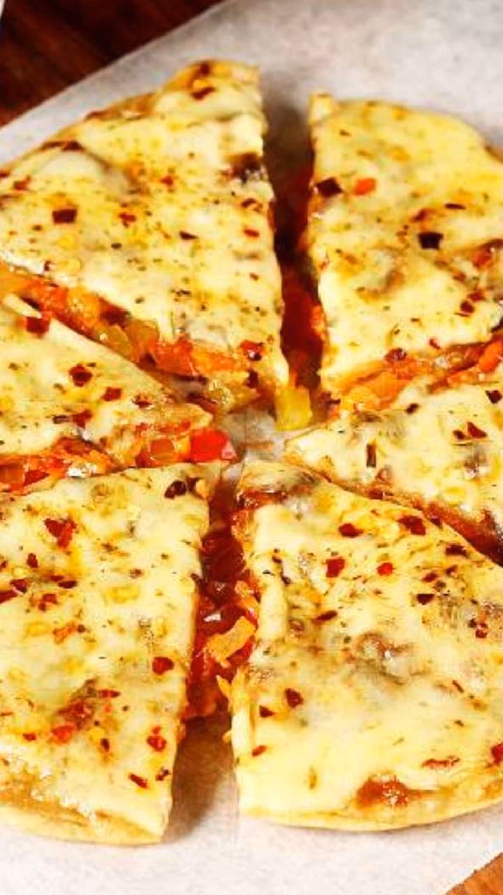 What to serve with paratha?