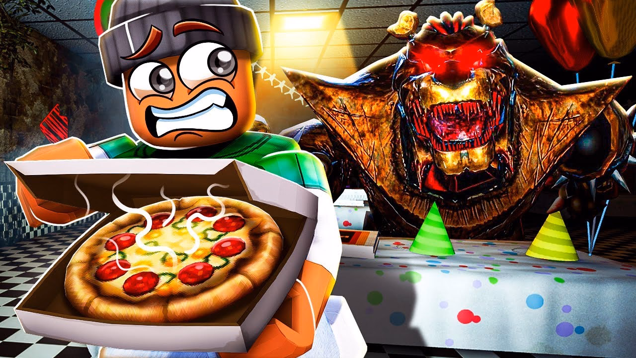 What is the Roblox Pizza Party?