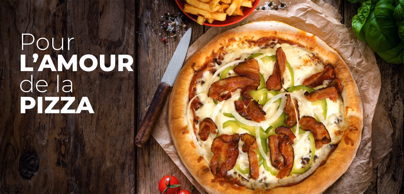 Combien de plats et boissons sont disponibles à pizza passion ?