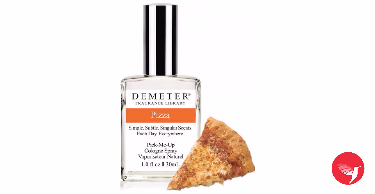What is Wicked Good Pizza perfume?